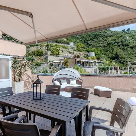 304 - Casa Sofia Con Terrazza Vista Mare, 500metri Dalla Apartamento *