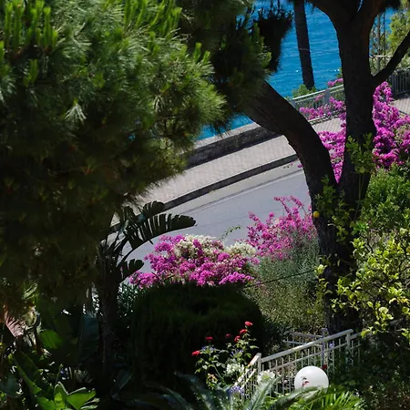 304 - Casa Sofia Con Terrazza Vista Mare, 500metri Dalla * Ospedaletti