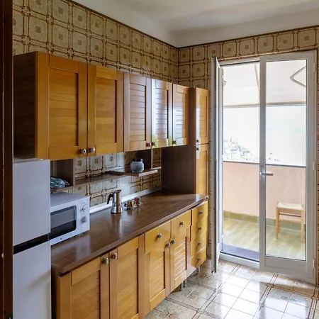 304 - Casa Sofia Con Terrazza Vista Mare, 500metri Dalla * Ospedaletti