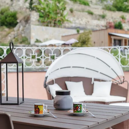 304 - Casa Sofia Con Terrazza Vista Mare, 500metri Dalla Apartamento *