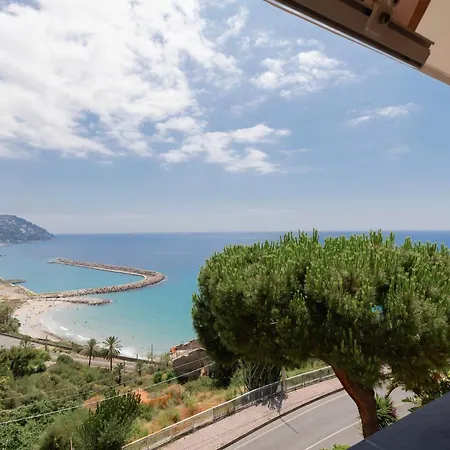 Apartamento 304 - Casa Sofia Con Terrazza Vista Mare, 500metri Dalla *