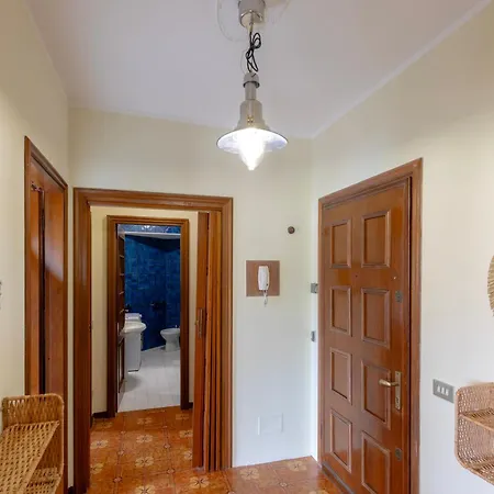 304 - Casa Sofia Con Terrazza Vista Mare, 500metri Dalla Ospedaletti