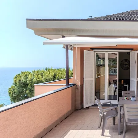 Apartamento 304 - Casa Sofia Con Terrazza Vista Mare, 500metri Dalla