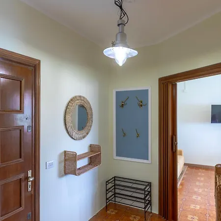 304 - Casa Sofia Con Terrazza Vista Mare, 500metri Dalla * Ospedaletti