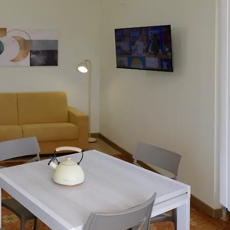 Apartamento 304 - Casa Sofia Con Terrazza Vista Mare, 500metri Dalla *