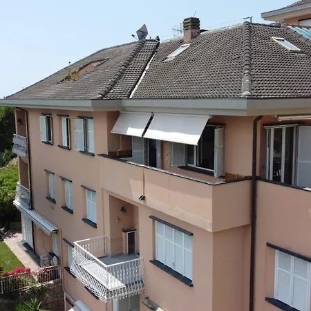 Apartamento 304 - Casa Sofia Con Terrazza Vista Mare, 500metri Dalla *