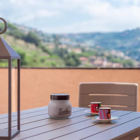 Apartamento 304 - Casa Sofia Con Terrazza Vista Mare, 500metri Dalla *