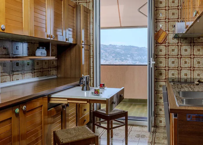 304 - Casa Sofia Con Terrazza Vista Mare, 500metri Dalla Lejlighed