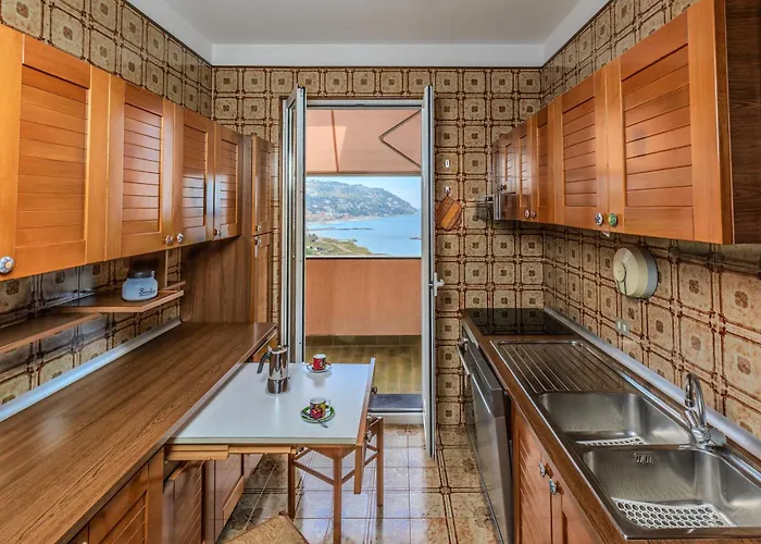 Lejlighed 304 - Casa Sofia Con Terrazza Vista Mare, 500metri Dalla Ospedaletti