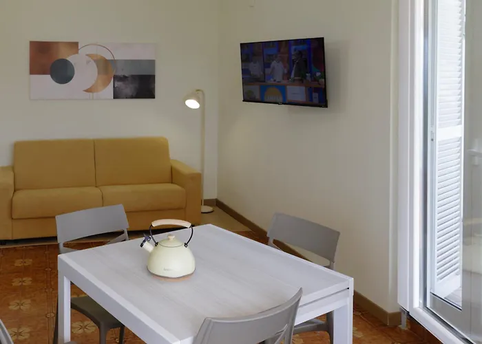 Lejlighed 304 - Casa Sofia Con Terrazza Vista Mare, 500metri Dalla *