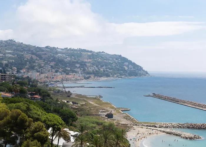 Lejlighed 304 - Casa Sofia Con Terrazza Vista Mare, 500metri Dalla