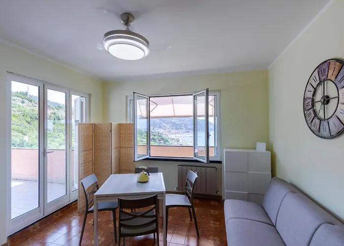 Lejlighed 304 - Casa Sofia Con Terrazza Vista Mare, 500metri Dalla