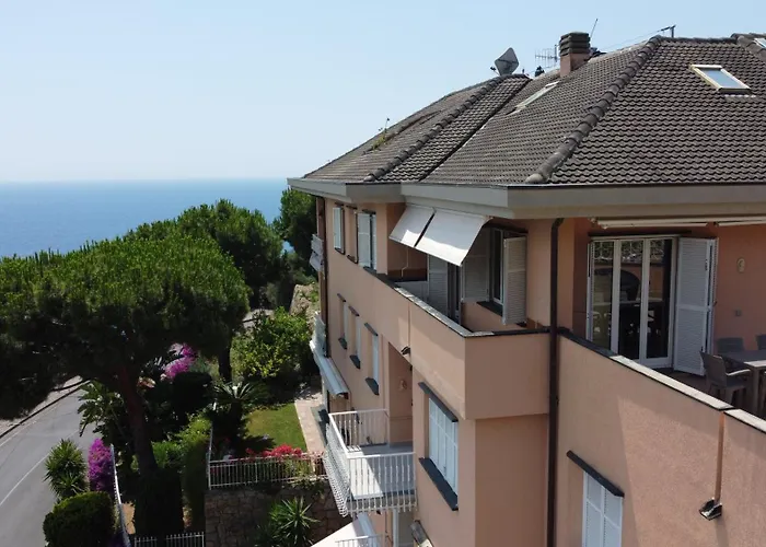 304 - Casa Sofia Con Terrazza Vista Mare, 500metri Dalla Lejlighed