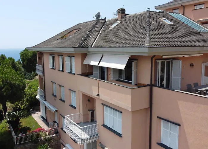 Lejlighed 304 - Casa Sofia Con Terrazza Vista Mare, 500metri Dalla *