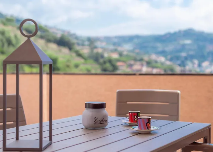 Lejlighed 304 - Casa Sofia Con Terrazza Vista Mare, 500metri Dalla *