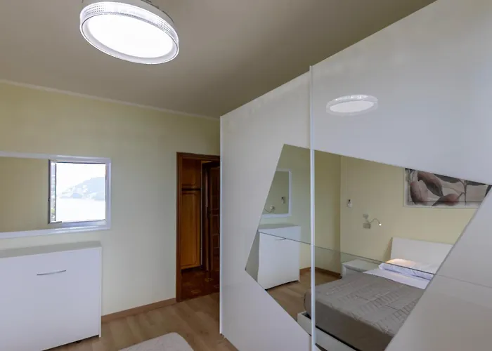 304 - Casa Sofia Con Terrazza Vista Mare, 500metri Dalla Lejlighed Ospedaletti